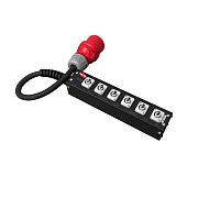 Туровый дистрибьютор питания TC 4-6 PC